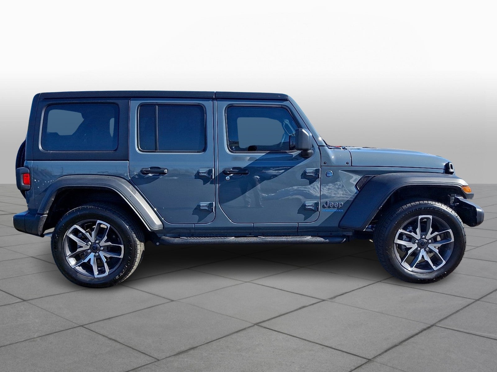 2025 Jeep Wrangler 4xe Sport S 4xe