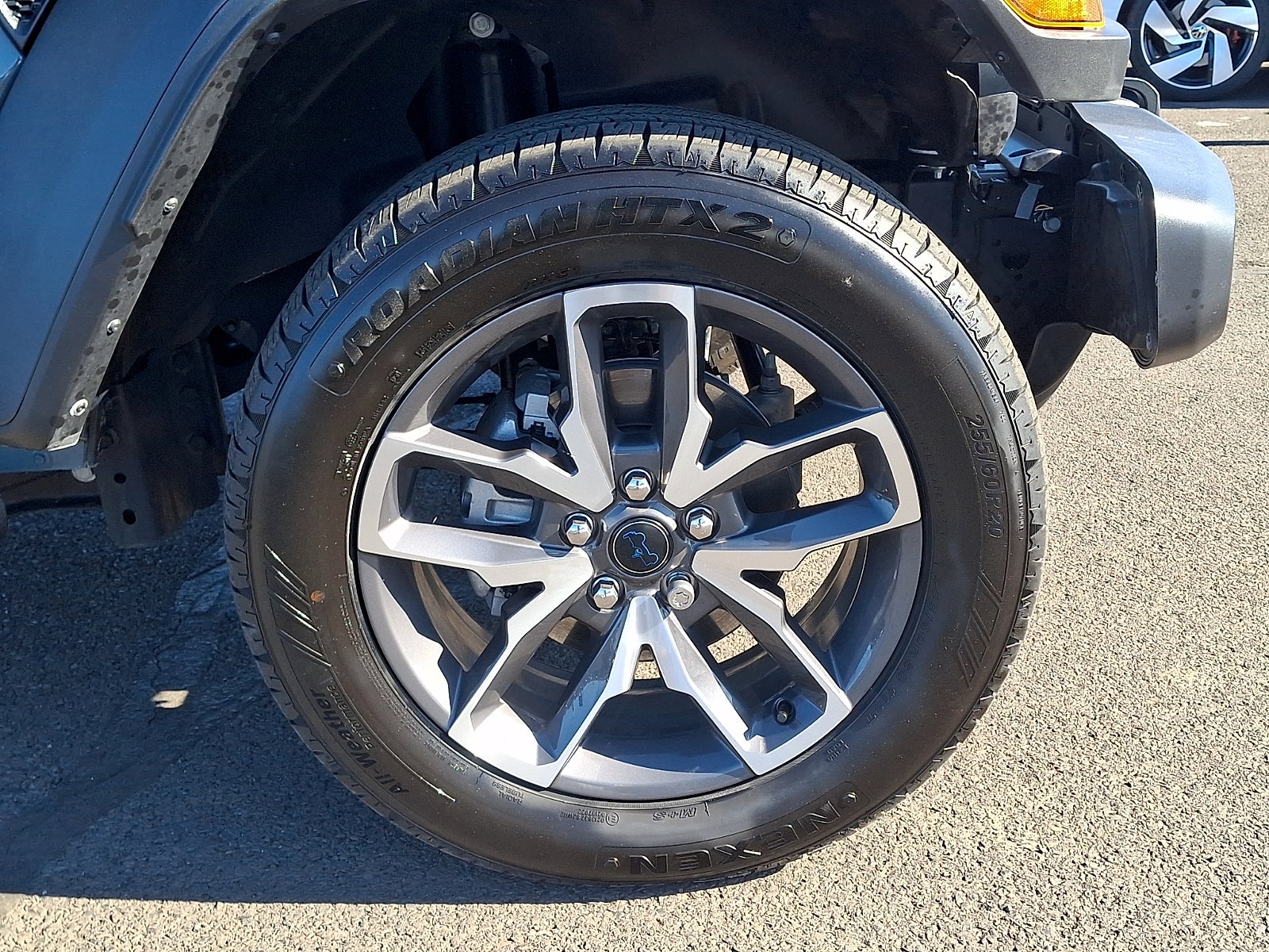 2025 Jeep Wrangler 4xe Sport S 4xe