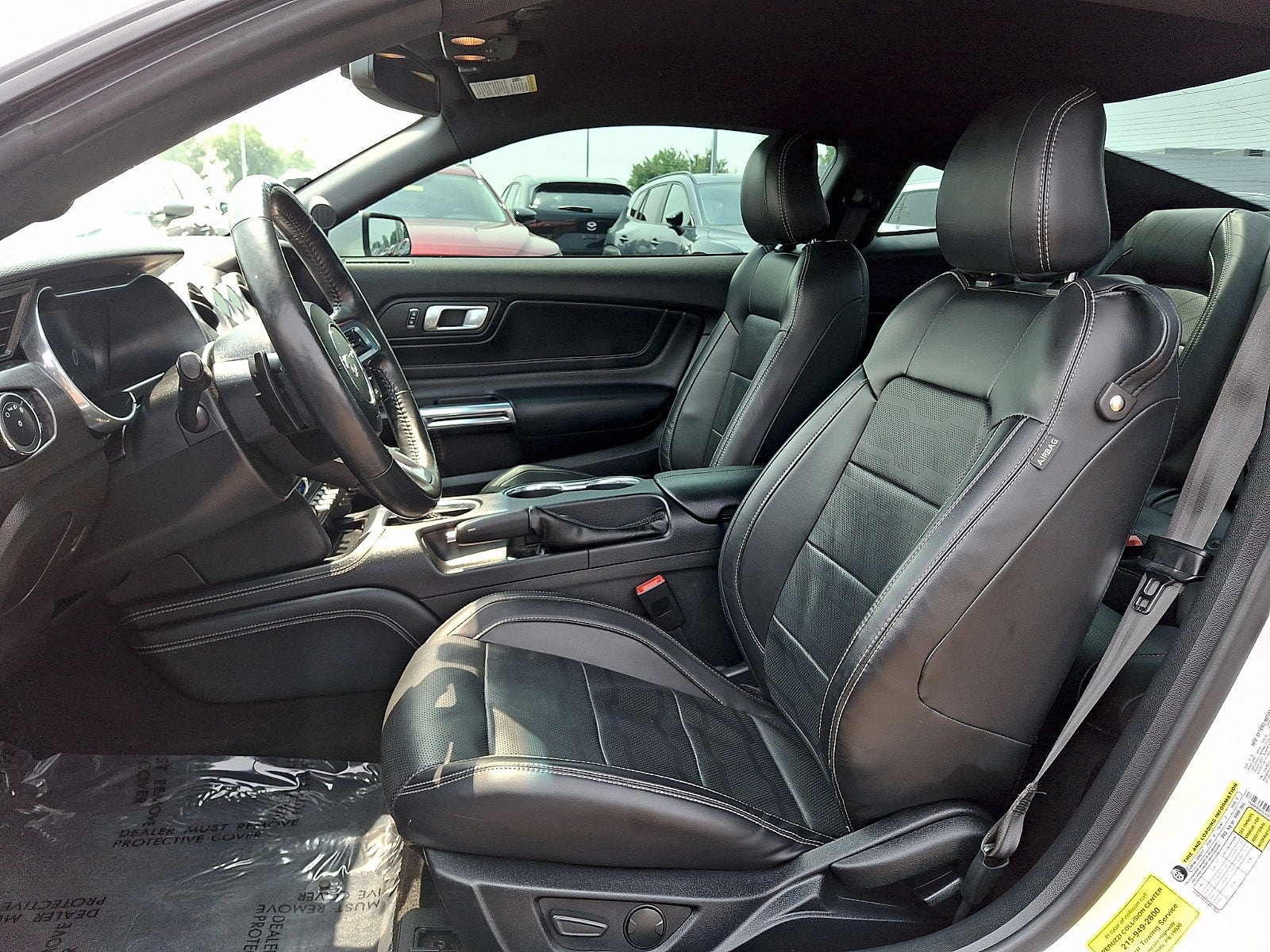 2020 Ford Mustang GT Premium Fastback