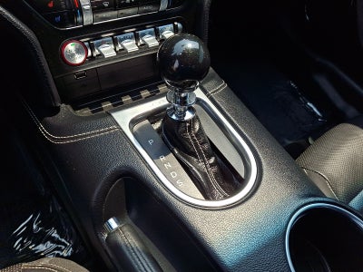 2020 Ford Mustang GT Premium Fastback