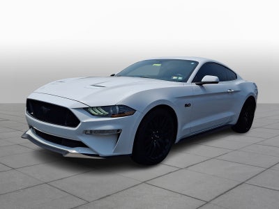 2020 Ford Mustang GT Premium Fastback