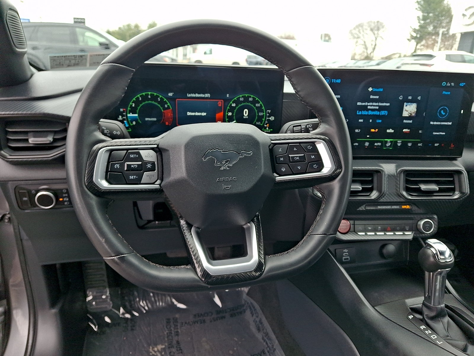 2024 Ford Mustang EcoBoost Fastback