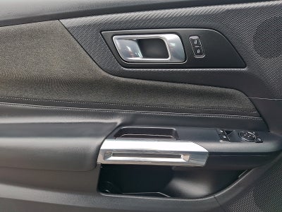 2024 Ford Mustang EcoBoost Fastback