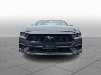 2024 Ford Mustang EcoBoost Fastback