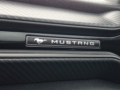 2024 Ford Mustang EcoBoost Fastback