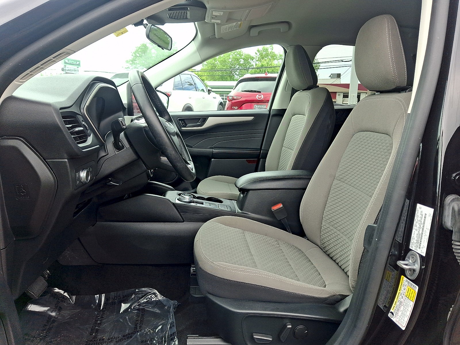 2022 Ford Escape Hybrid SE