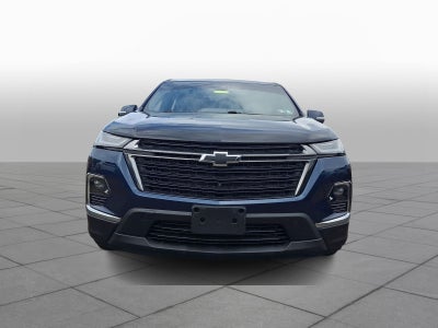 2023 Chevrolet Traverse AWD LT Cloth