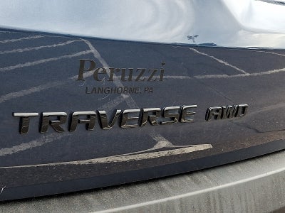 2023 Chevrolet Traverse AWD LT Cloth