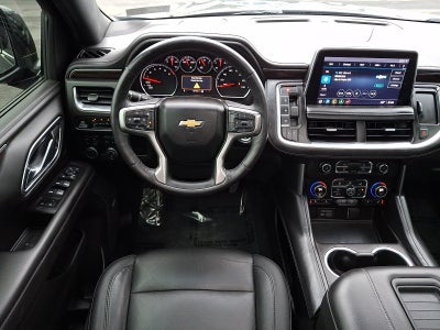 2021 Chevrolet Tahoe 4WD LT