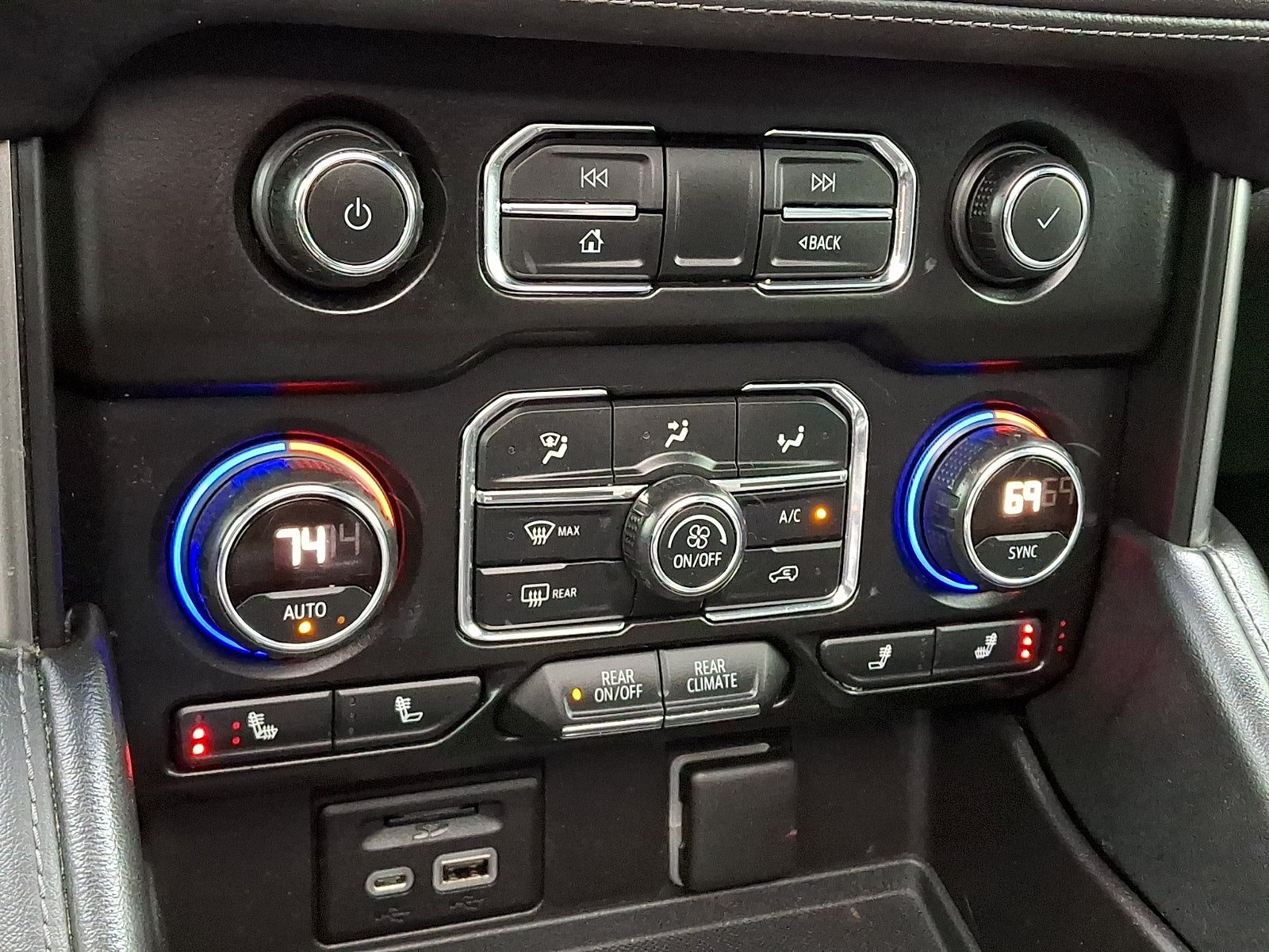 2021 Chevrolet Tahoe 4WD LT