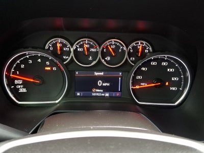 2021 Chevrolet Tahoe 4WD LT