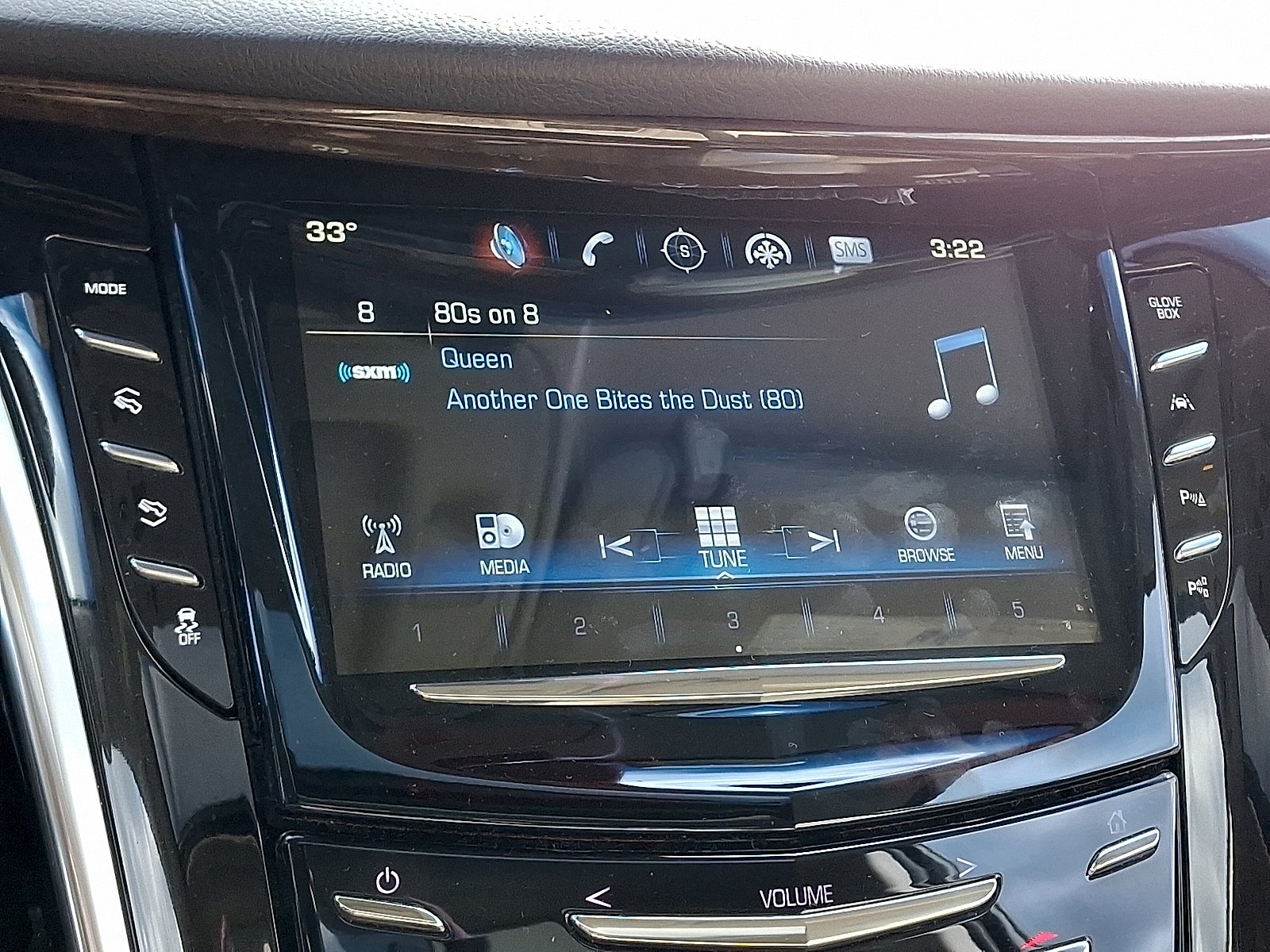 2019 Cadillac Escalade Luxury