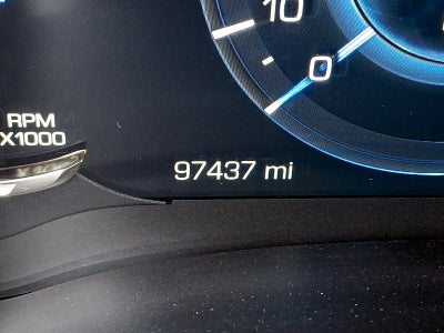 2019 Cadillac Escalade Luxury