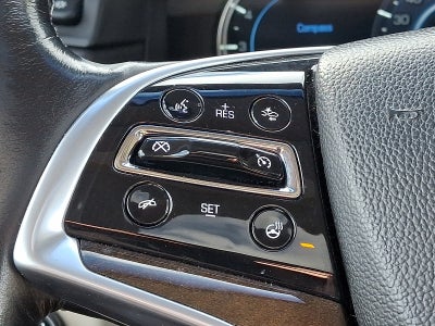 2019 Cadillac Escalade Luxury