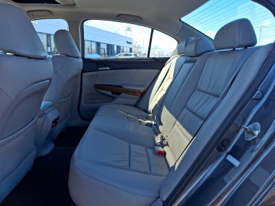 2012 Honda Accord 2.4 EX-L