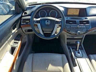 2012 Honda Accord 2.4 EX-L