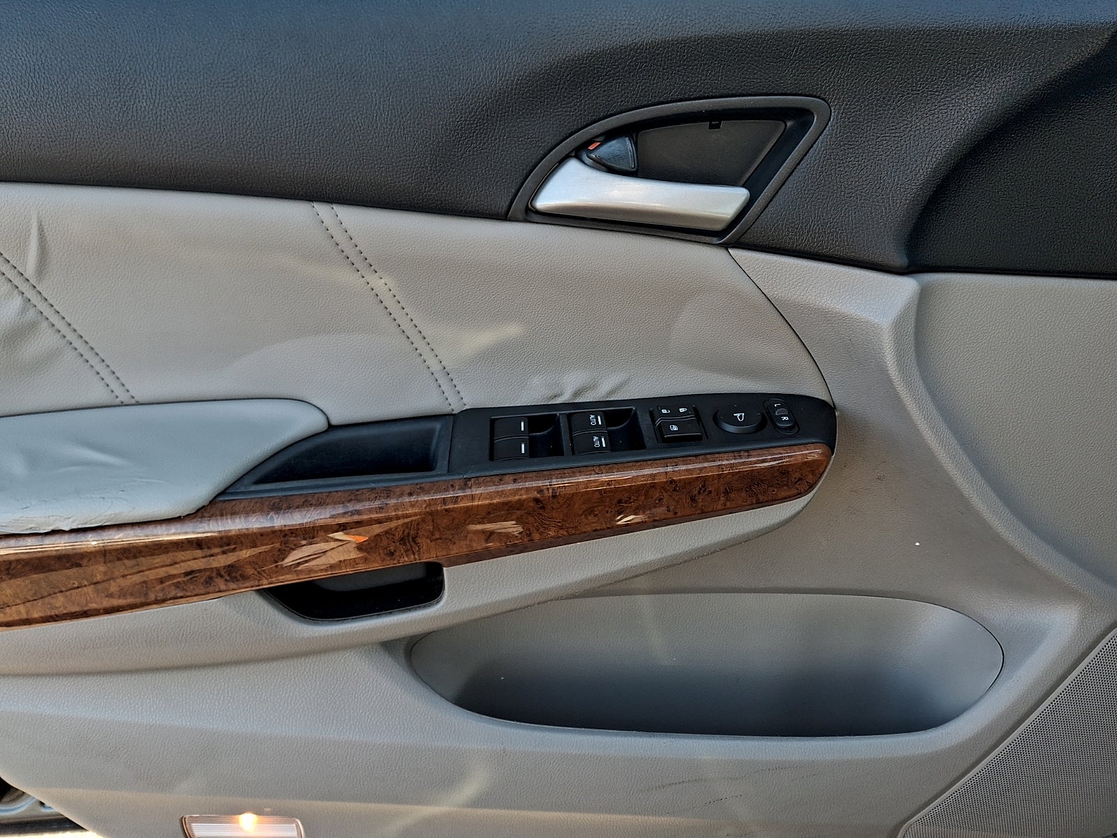 2012 Honda Accord 2.4 EX-L