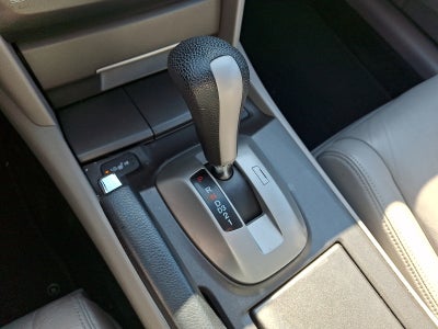 2012 Honda Accord 2.4 EX-L