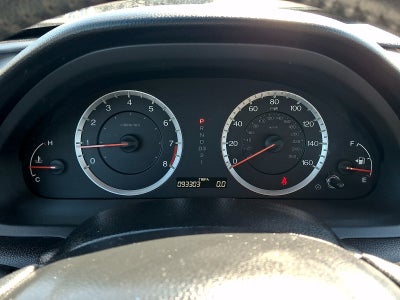 2012 Honda Accord 2.4 EX-L