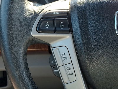 2012 Honda Accord 2.4 EX-L