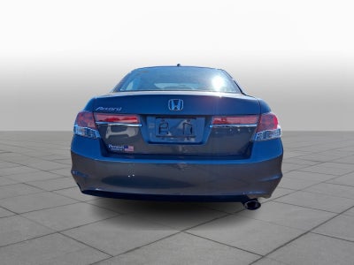 2012 Honda Accord 2.4 EX-L