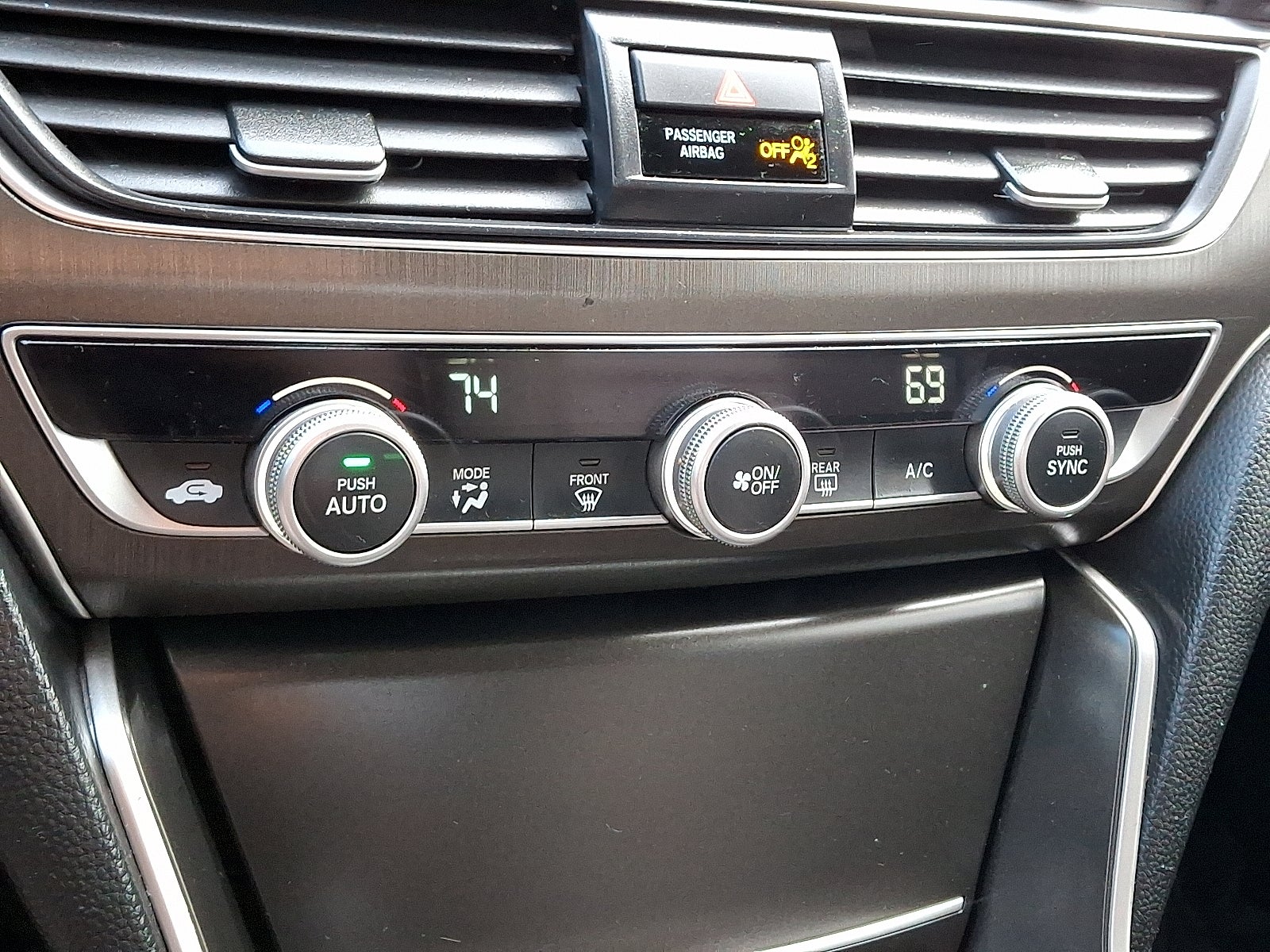 2020 Honda Accord LX