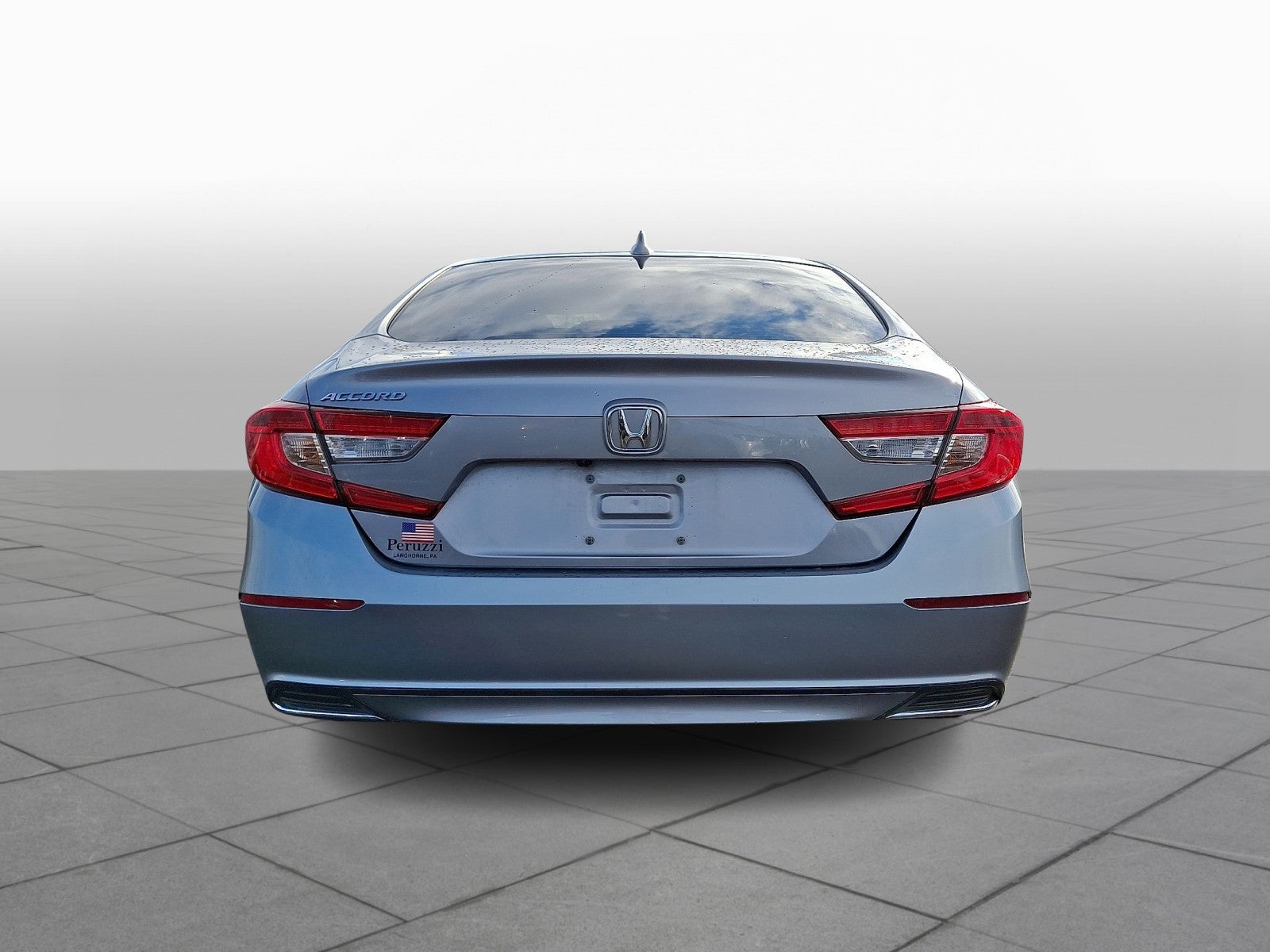 2020 Honda Accord LX