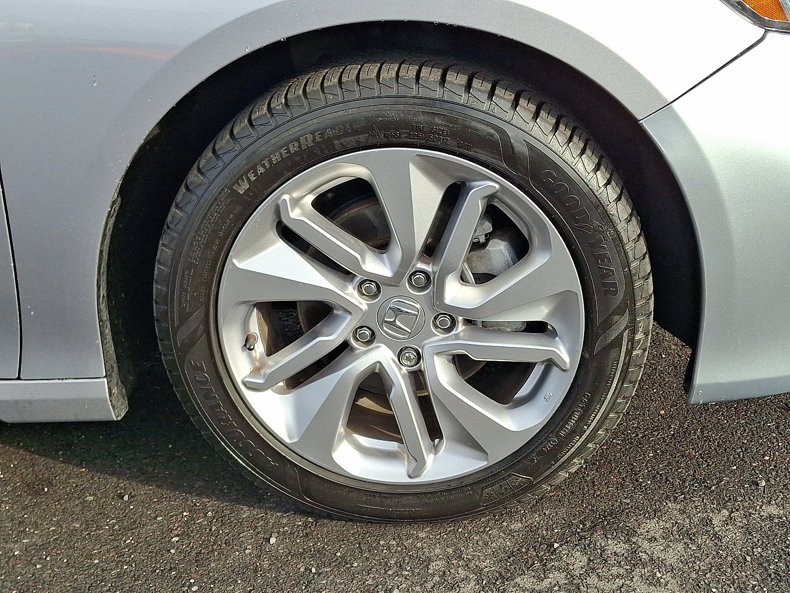 2020 Honda Accord LX