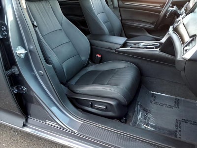 2020 Honda Accord Hybrid EX-L