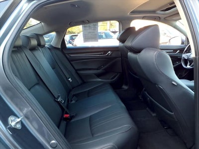 2020 Honda Accord Hybrid EX-L