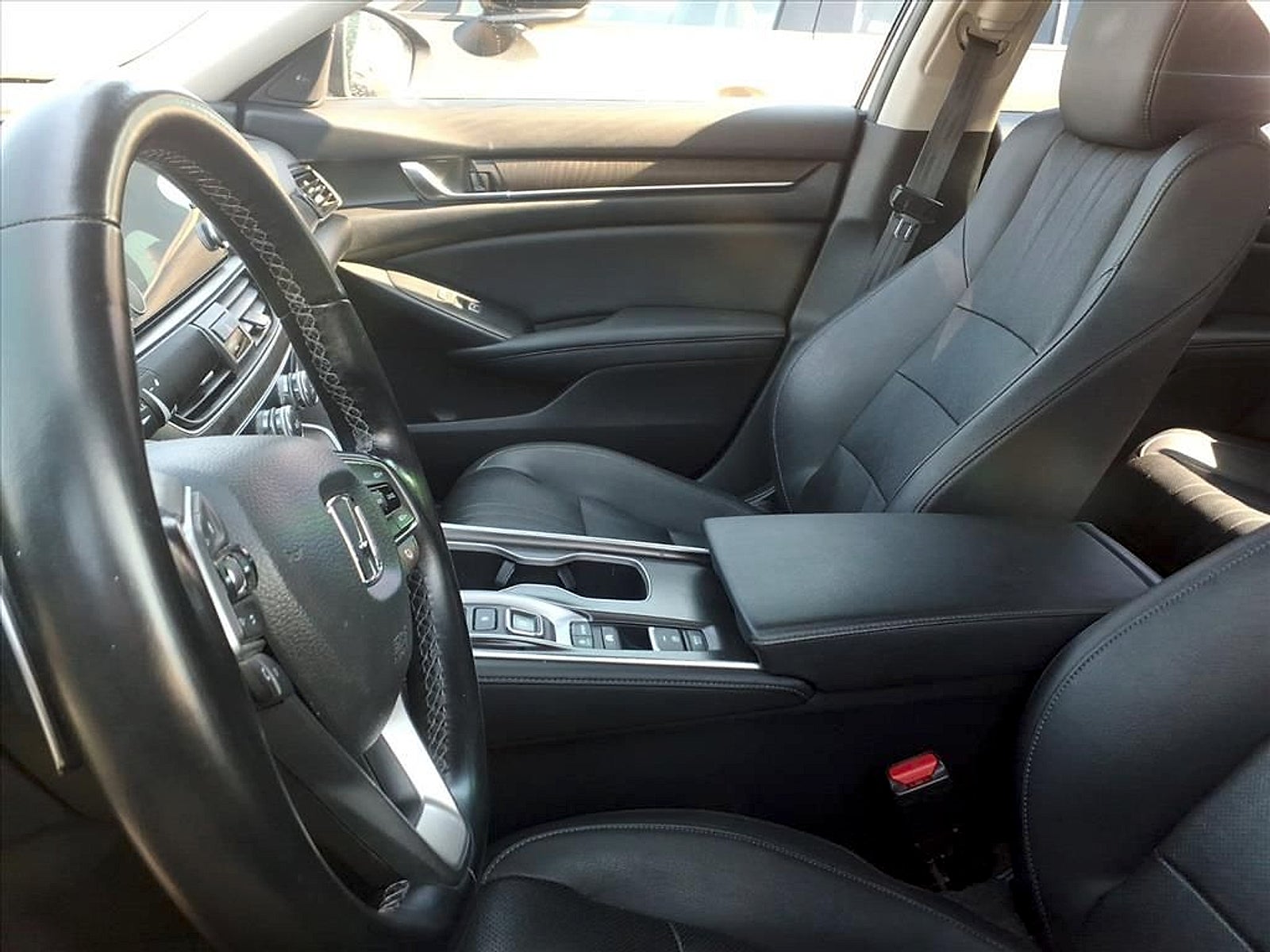 2020 Honda Accord Hybrid EX-L