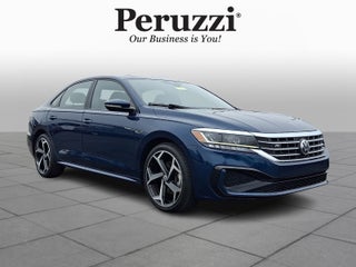 2021 Volkswagen Passat 2.0T R-Line