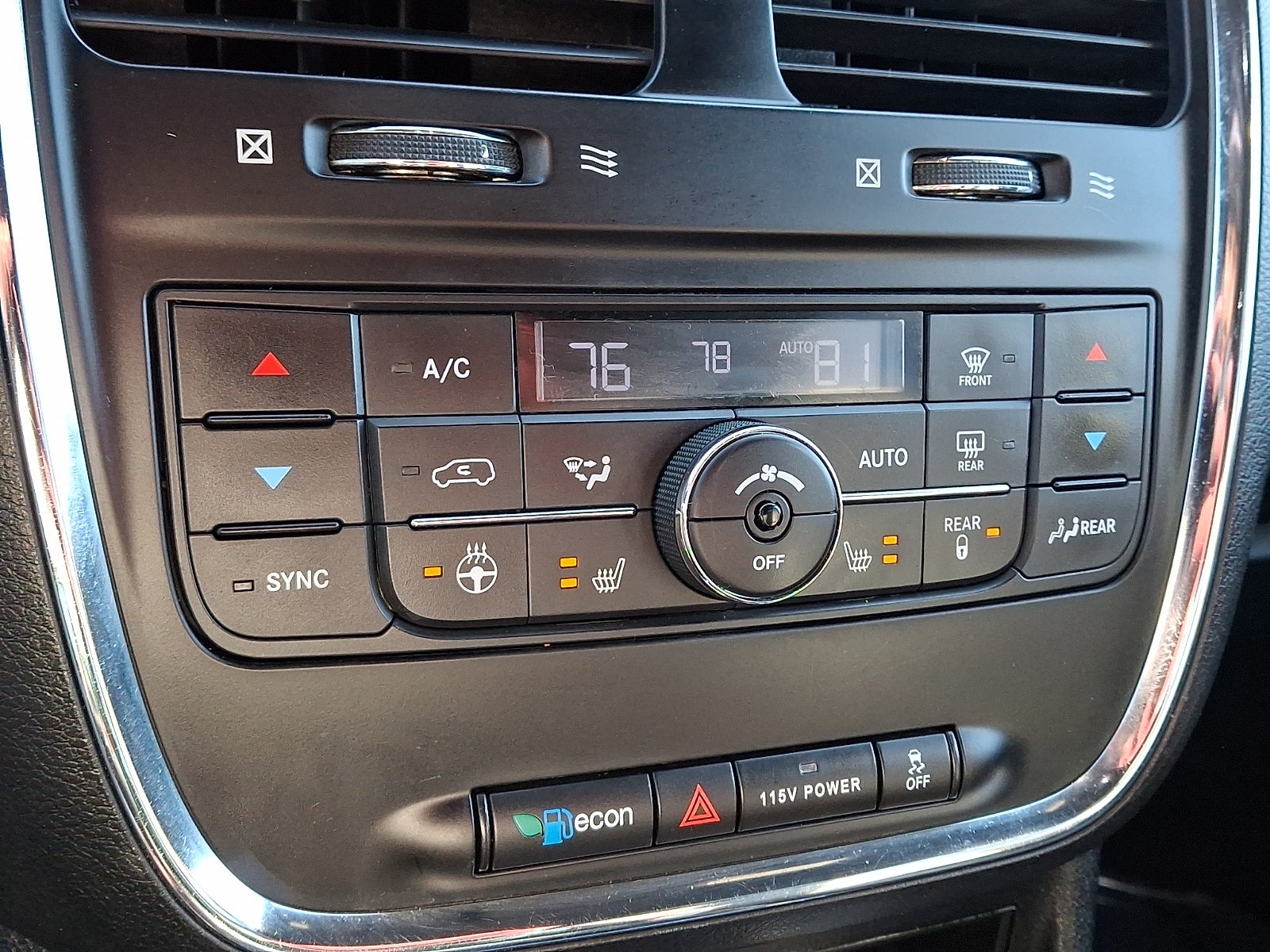 2017 Dodge Grand Caravan GT