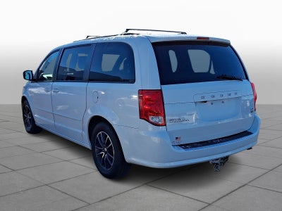 2017 Dodge Grand Caravan GT