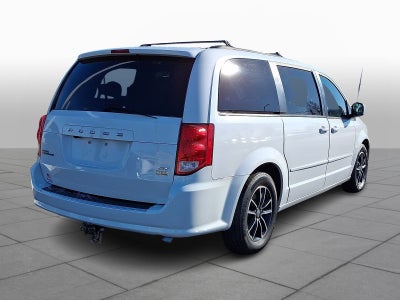 2017 Dodge Grand Caravan GT