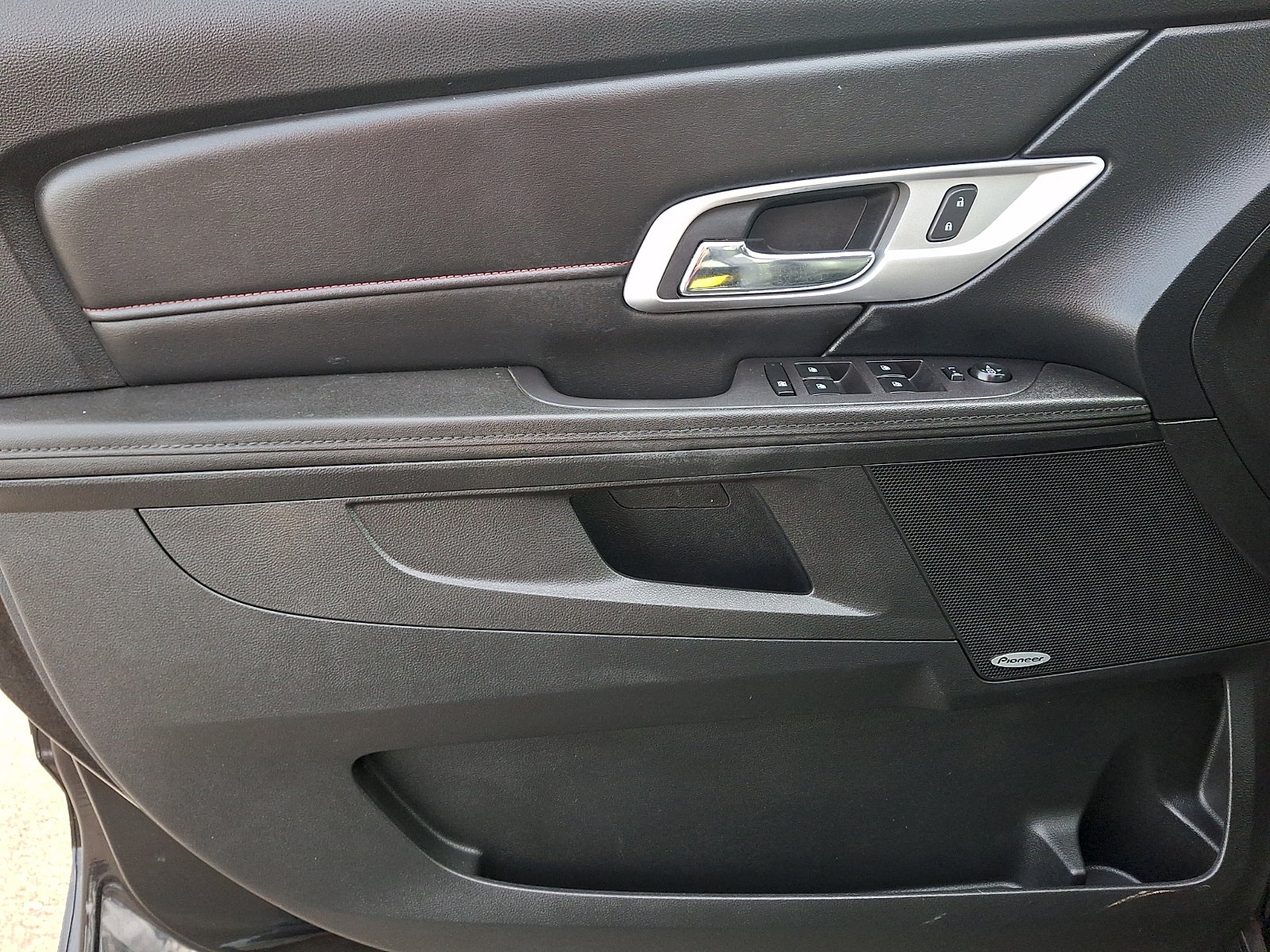 2017 GMC Terrain SLT