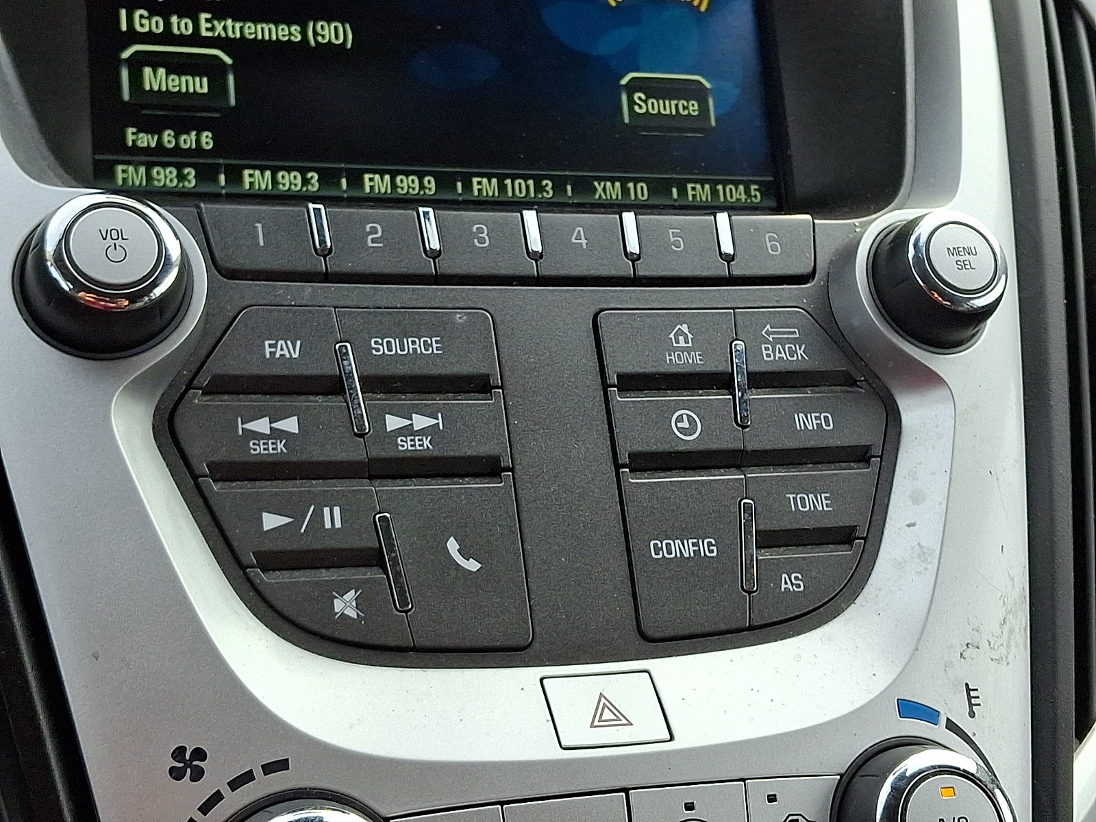 2017 GMC Terrain SLT