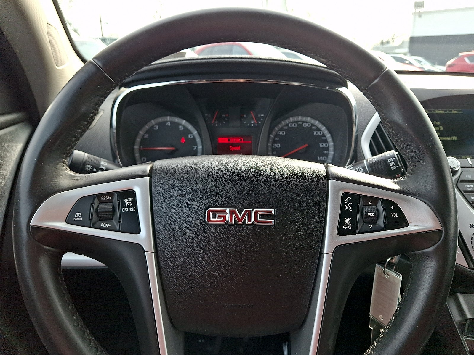 2017 GMC Terrain SLT