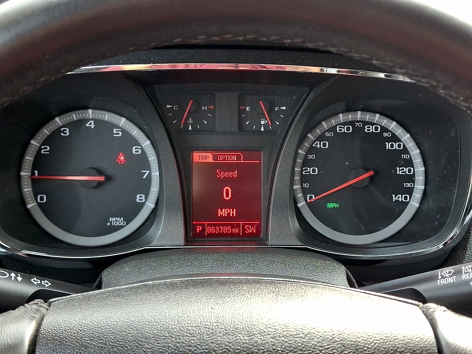 2017 GMC Terrain SLT