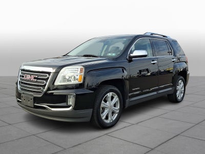 2017 GMC Terrain SLT