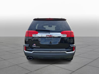 2017 GMC Terrain SLT