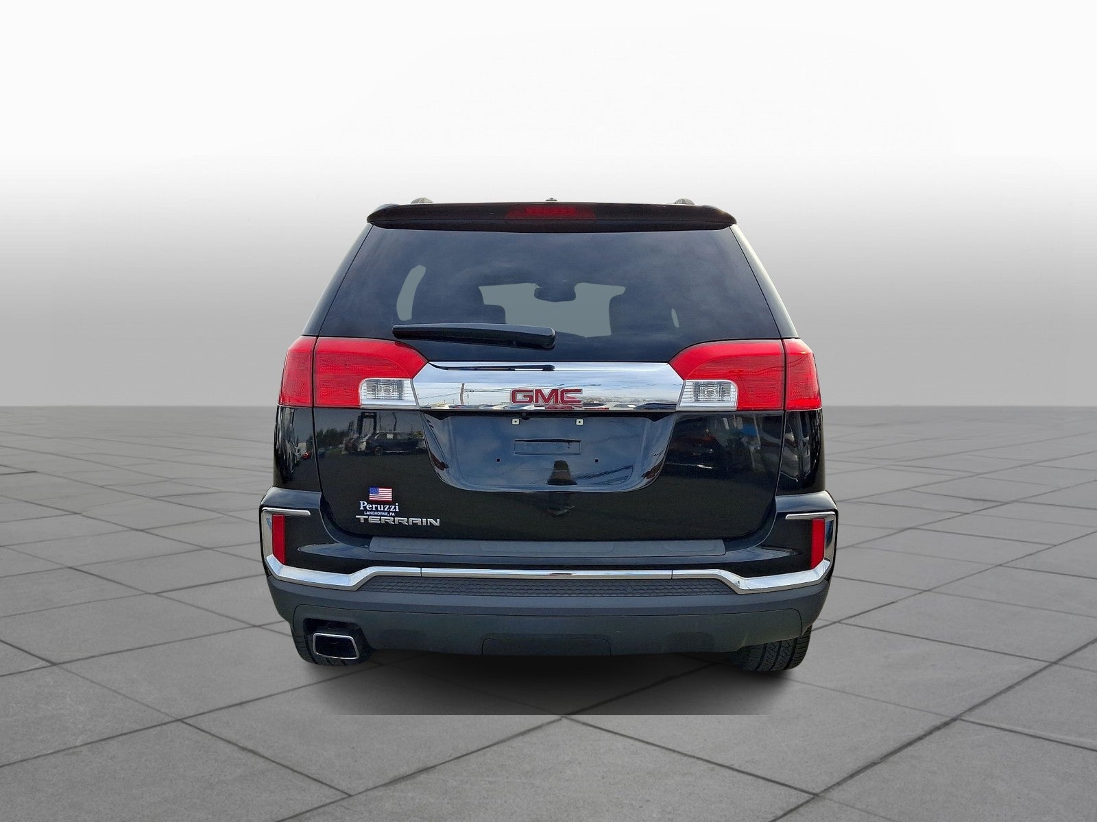 2017 GMC Terrain SLT