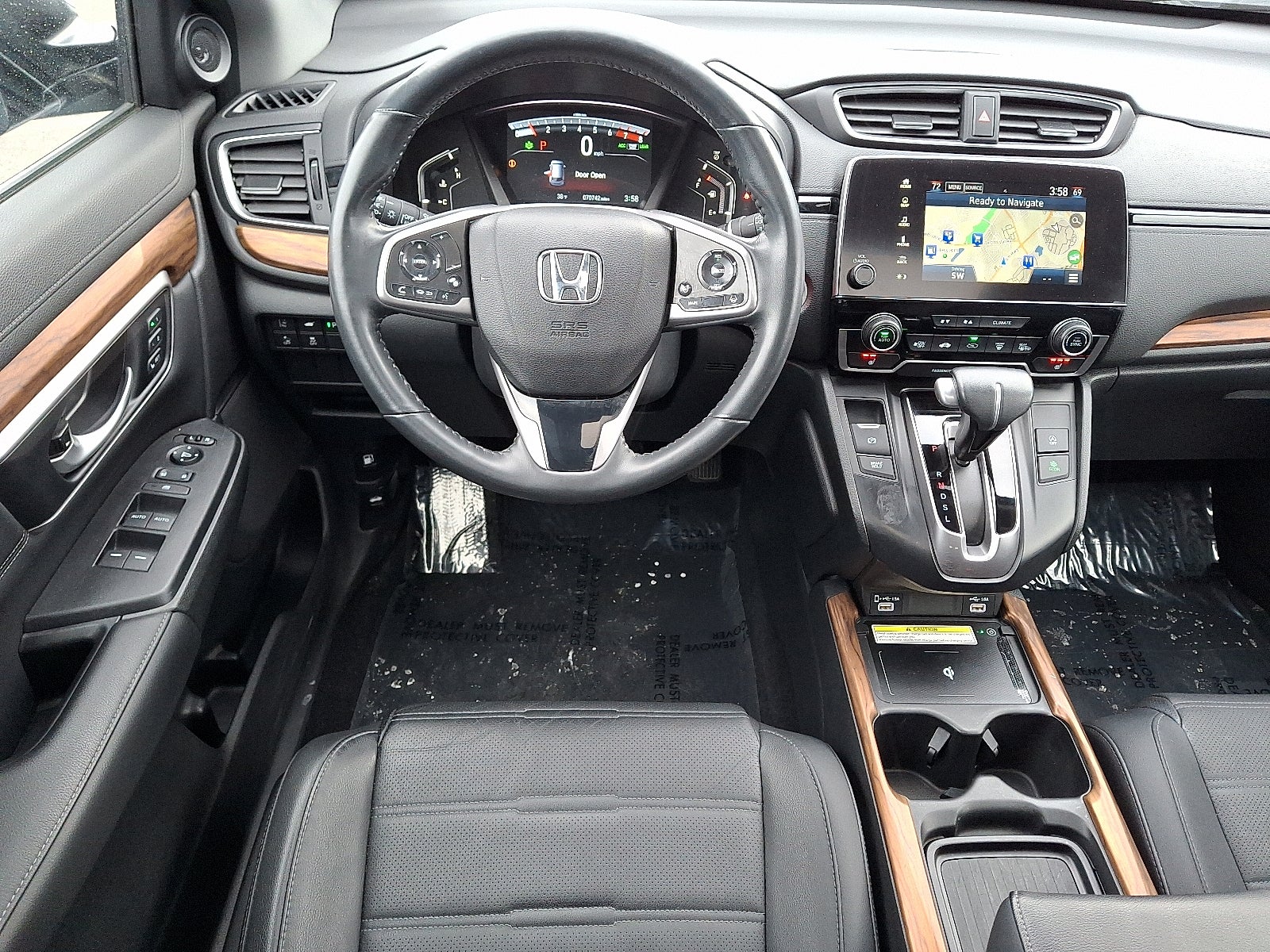 2020 Honda CR-V AWD Touring