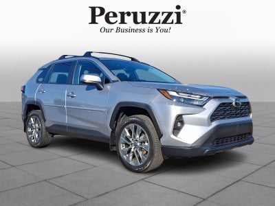 2023 Toyota RAV4 XLE Premium