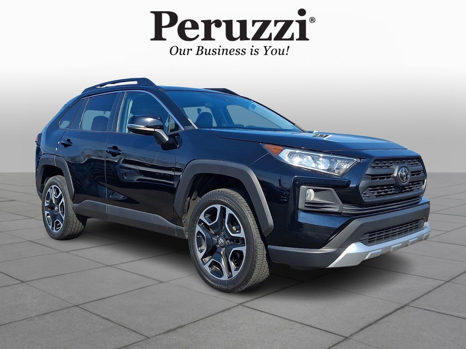 2021 Toyota RAV4 Adventure