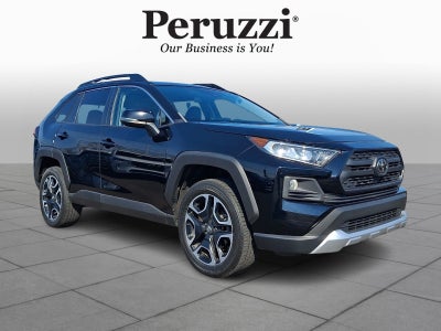 2021 Toyota RAV4 Adventure