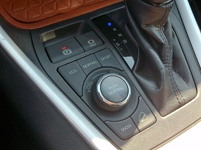 2021 Toyota RAV4 Adventure