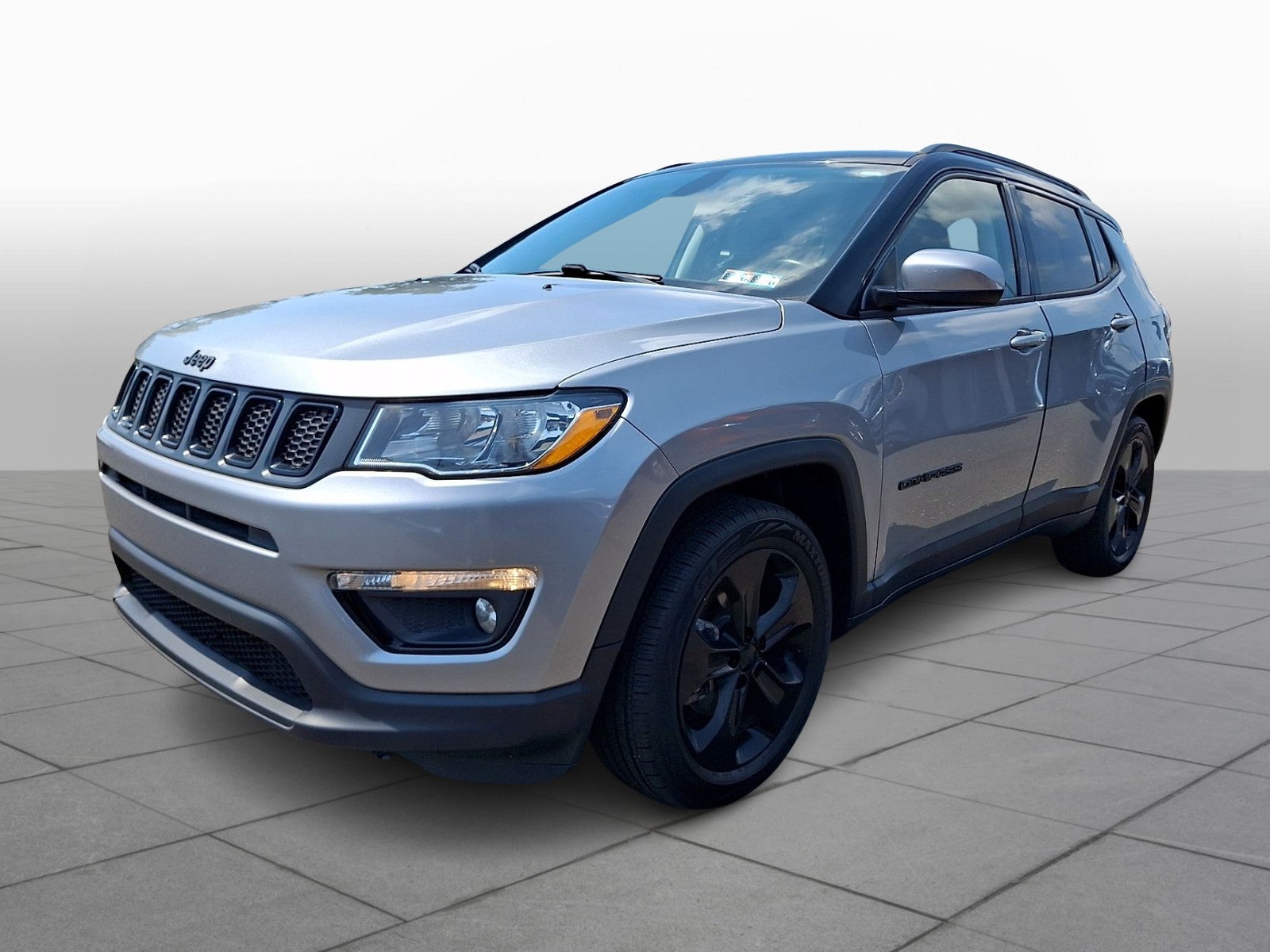 2019 Jeep Compass Altitude FWD