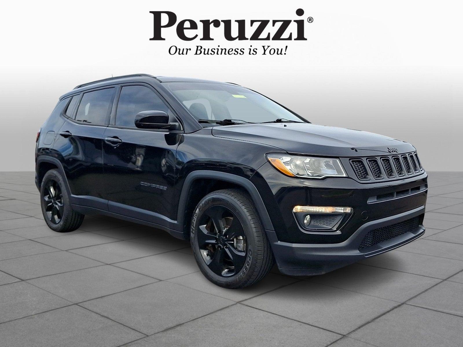 2019 Jeep Compass Altitude FWD
