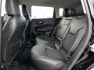 2019 Jeep Compass Altitude FWD